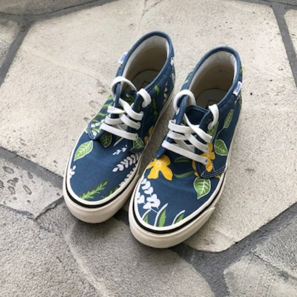 Vans Style 49 Mid Chukka